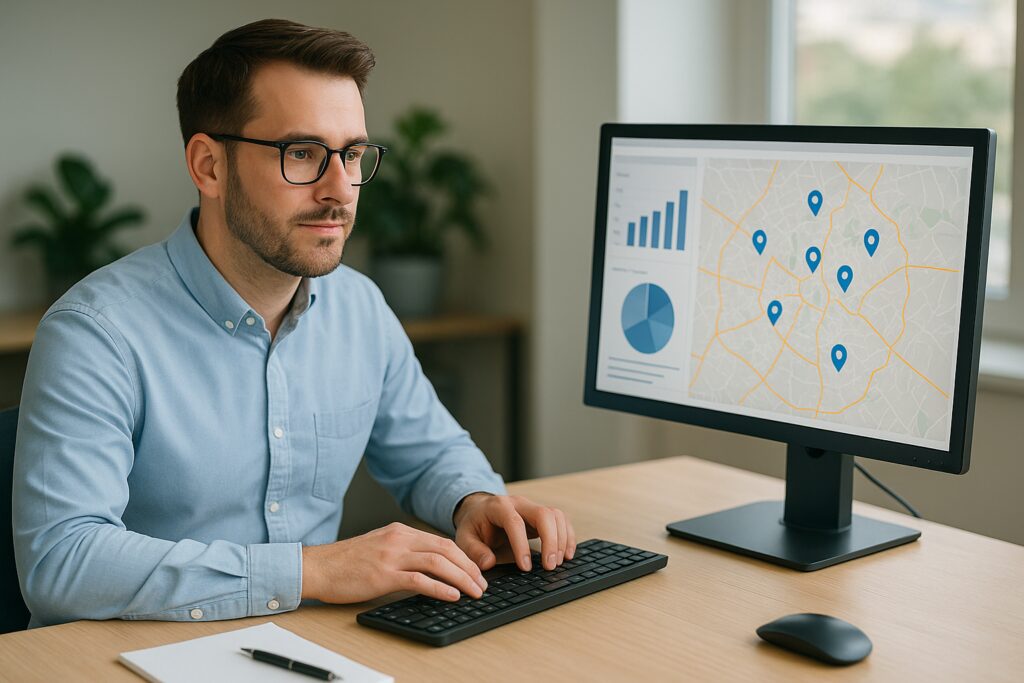 Regioseiten.net GmbH – Individuelle lokale Unterseiten („Regioseiten“)