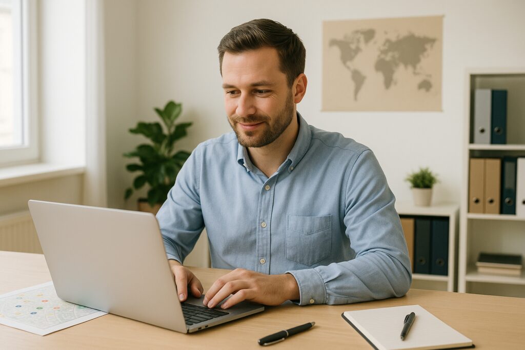 Regioseiten.net GmbH – Lokale Landingpages erstellen