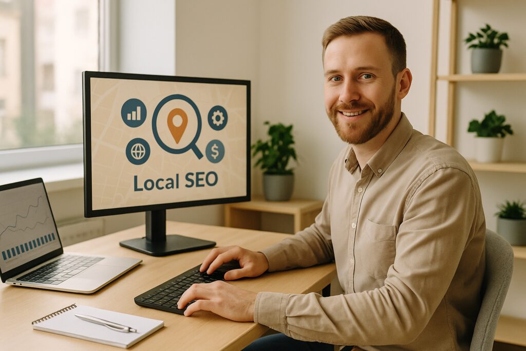 Regioseiten.net GmbH – Online-Marketing regional