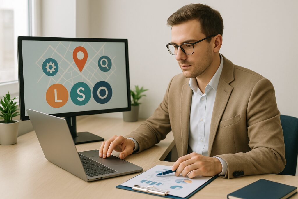 Regioseiten.net GmbH – Regionale Suchmaschinenoptimierung