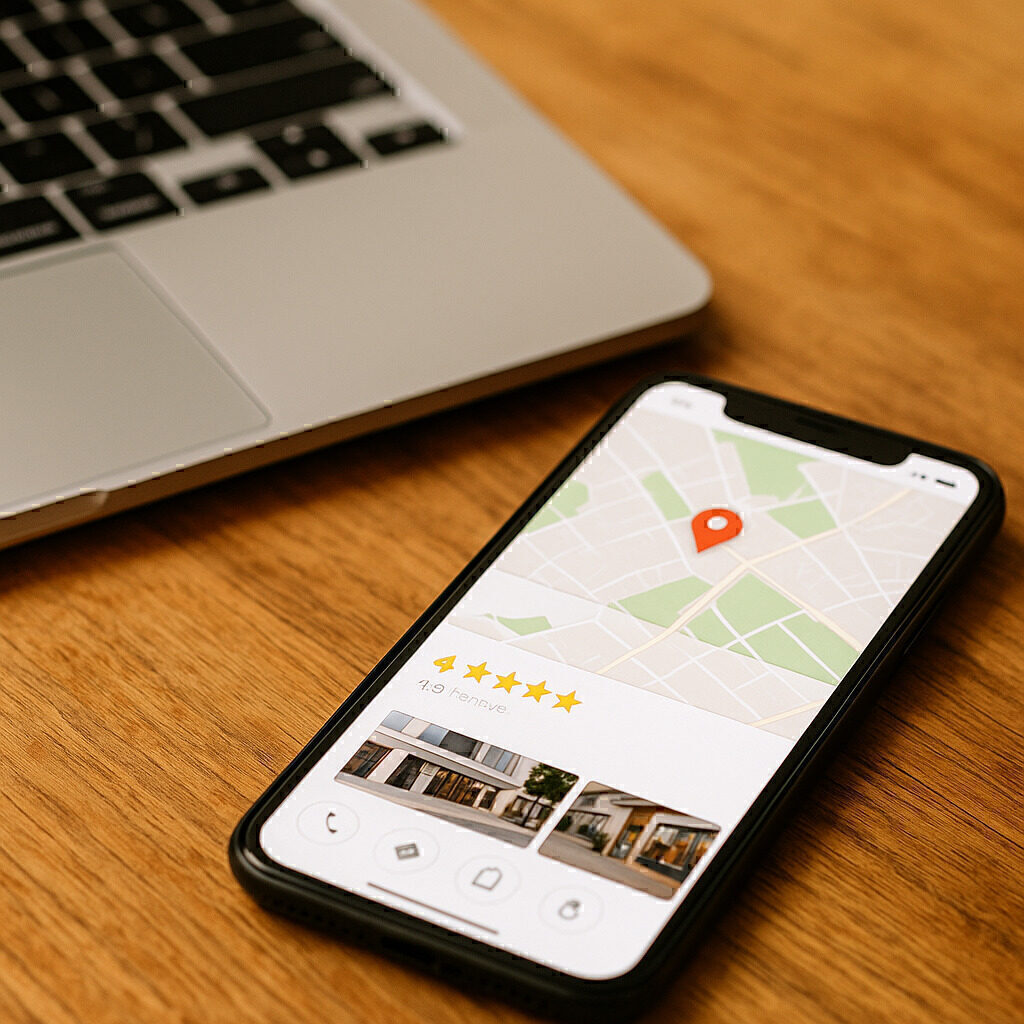 Google lokale Seiten Erstellung als Teil einer nachhaltigen Strategie – Regioseiten.net GmbH