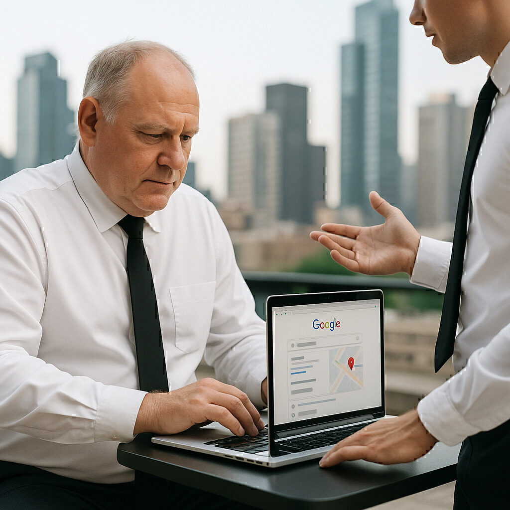 Google My Business Optimierung als wichtiger Baustein – Regioseiten.net GmbH