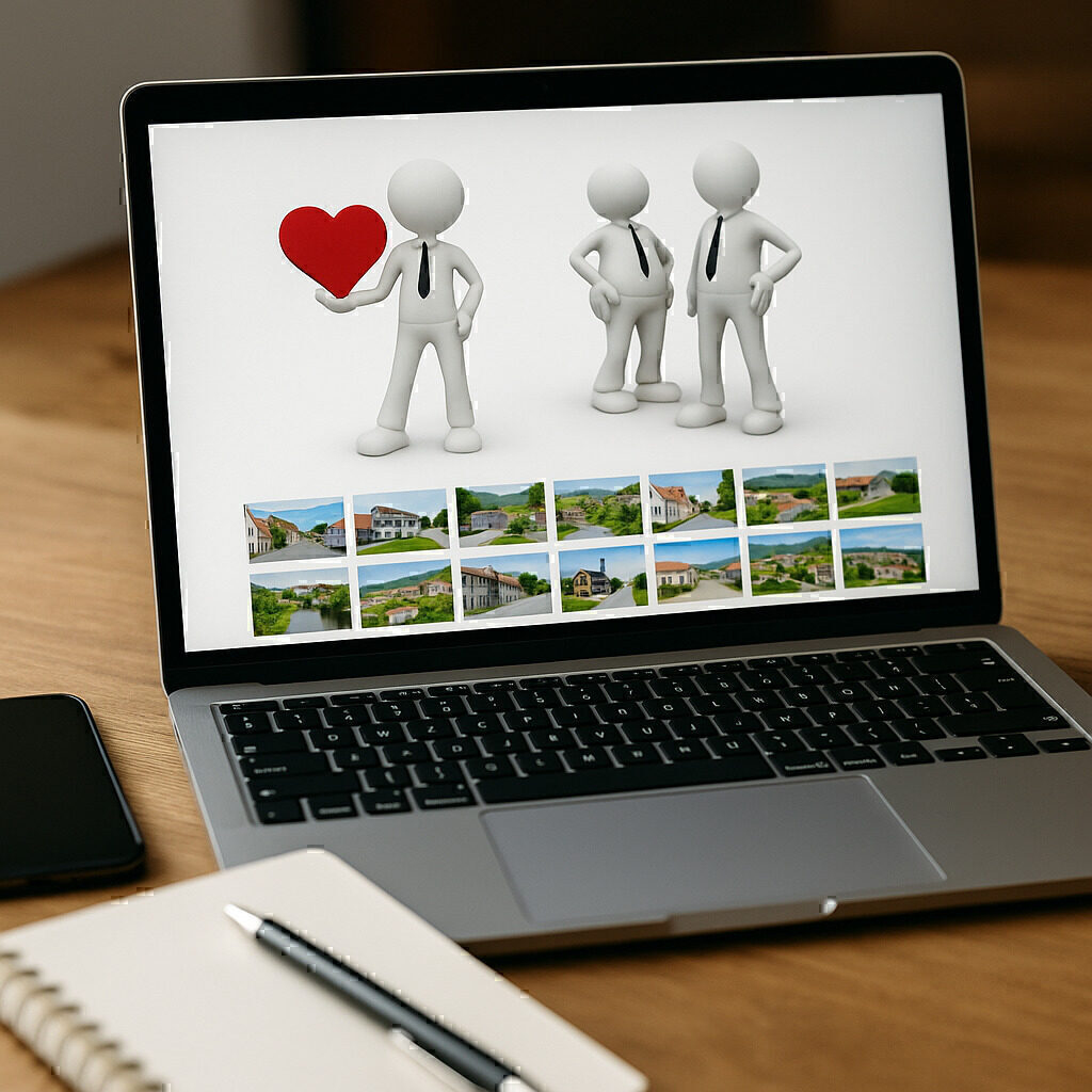 Lokale Landingpages mit echtem Mehrwert – Regioseiten.net GmbH