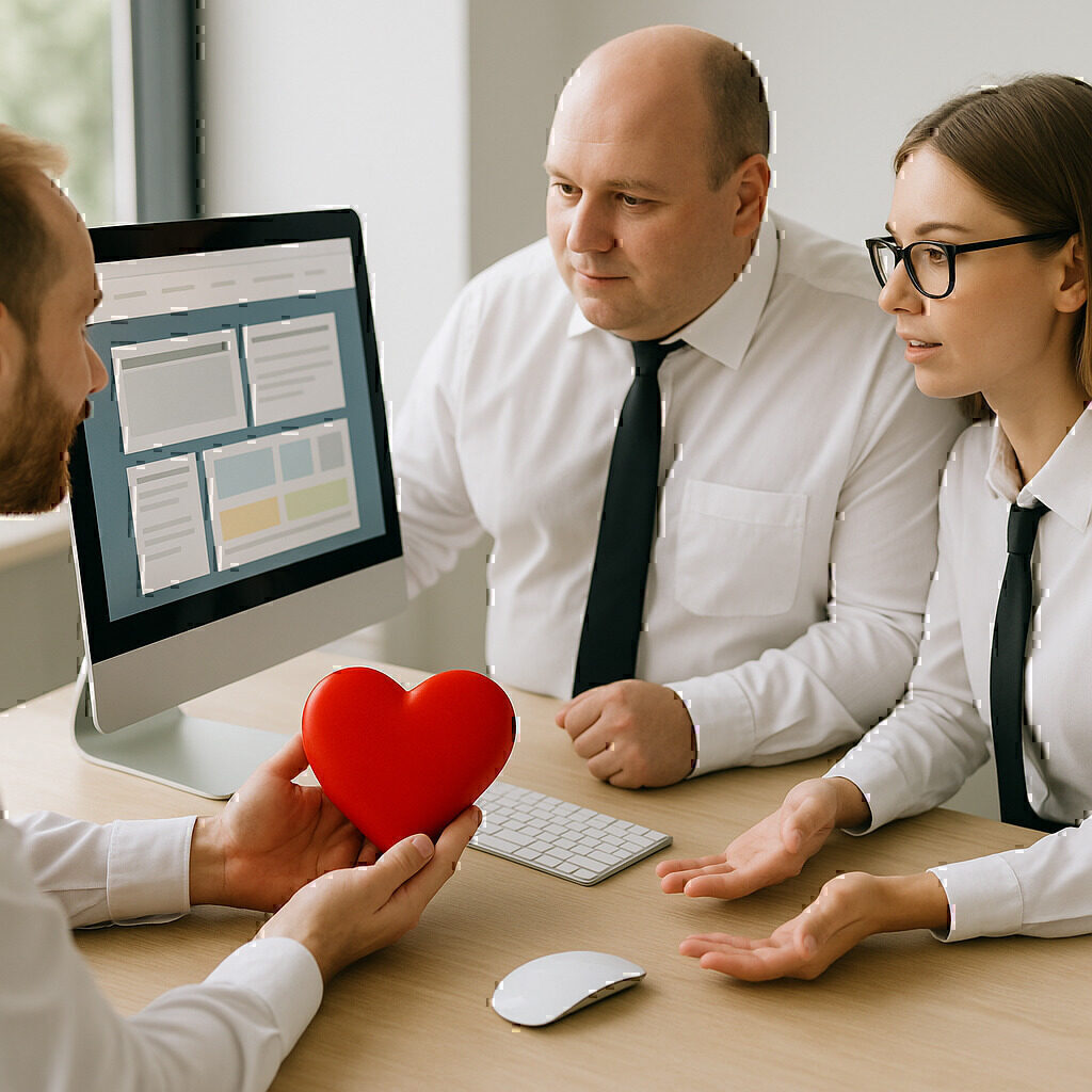 Lokale Landingpages mit klarer Struktur – Regioseiten.net GmbH