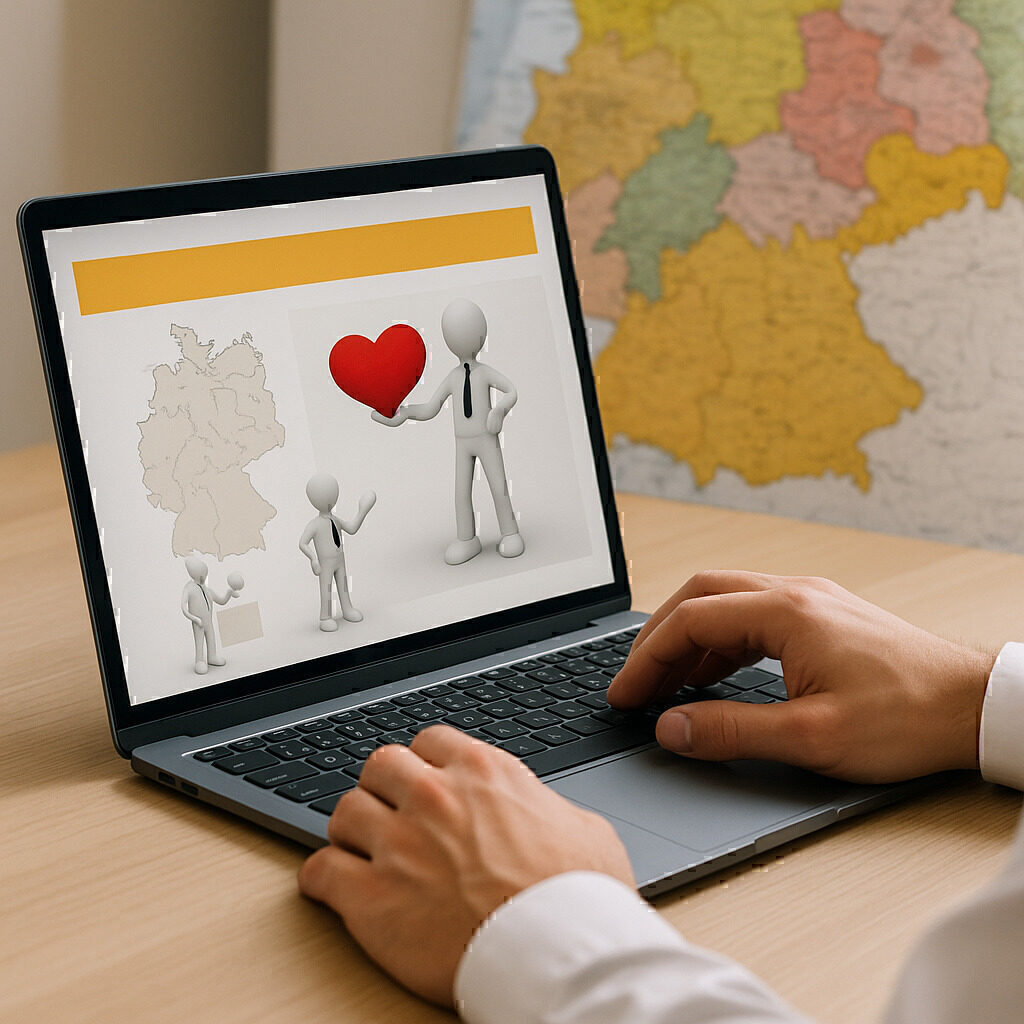 Wie wir lokale Landingpages für verschiedene Regionen aufbauen – Regioseiten.net GmbH