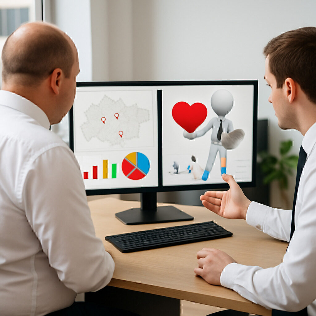 Online-Marketing regional denken und nachhaltig umsetzen – Regioseiten.net GmbH