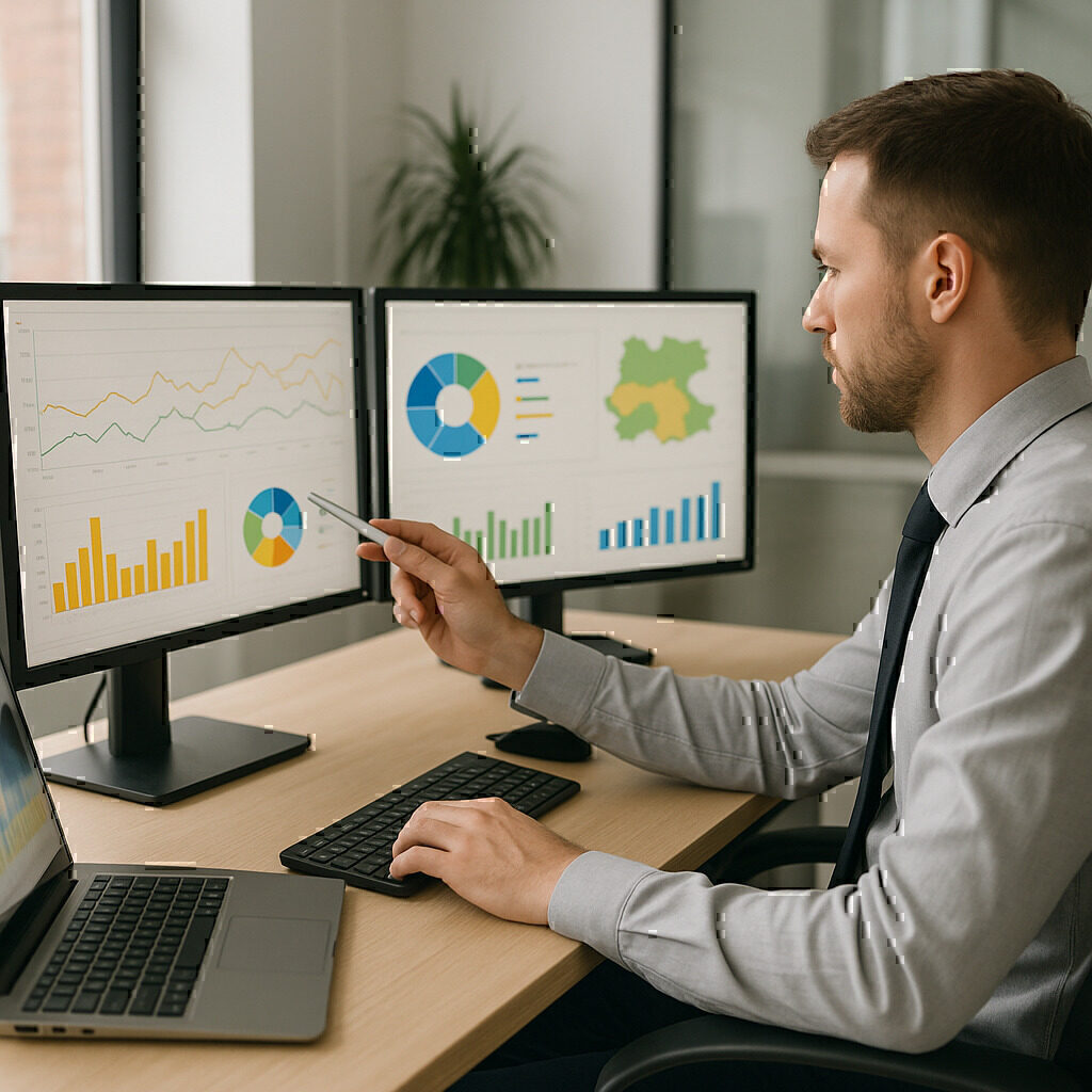 Online-Marketing regional mit klarem Fokus auf Anfragen – Regioseiten.net GmbH