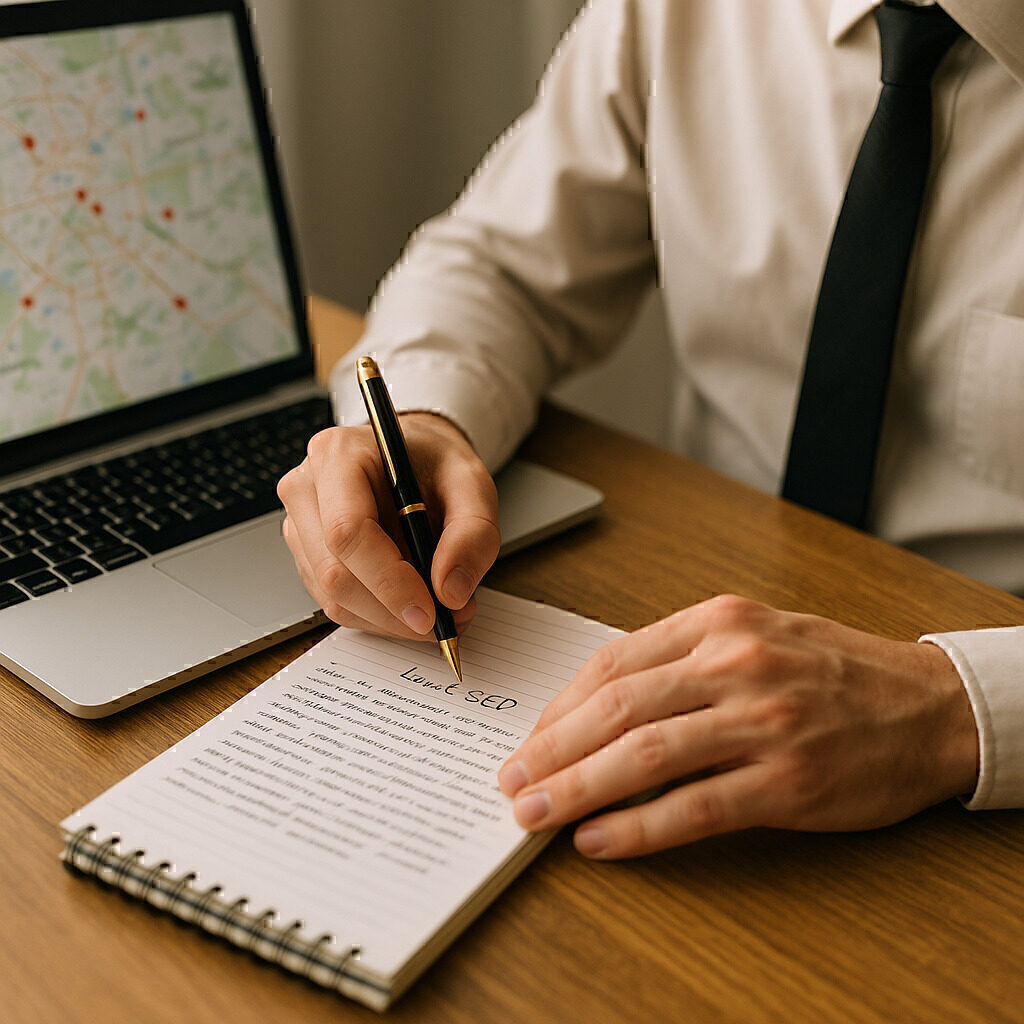 Regionale SEO-Texte statt austauschbarer Standardinhalte – Regioseiten.net GmbH