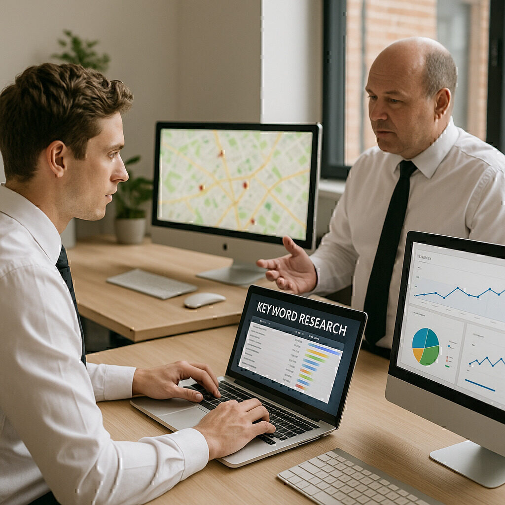 Regionale SEO-Texte mit Substanz statt austauschbarer Standardinhalte – Regioseiten.net GmbH