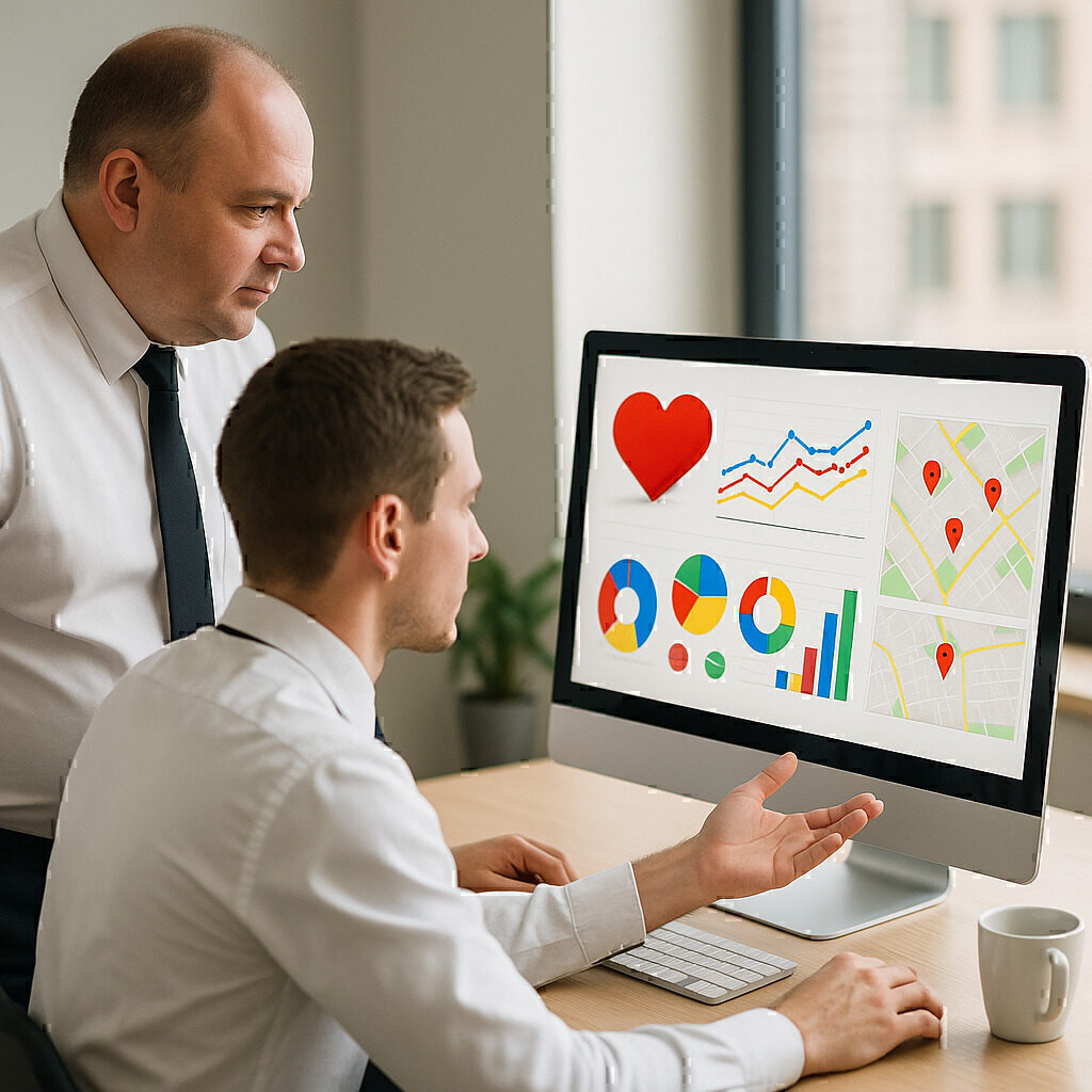 SEO für lokale Unternehmen mit klarer Strategie – Regioseiten.net GmbH