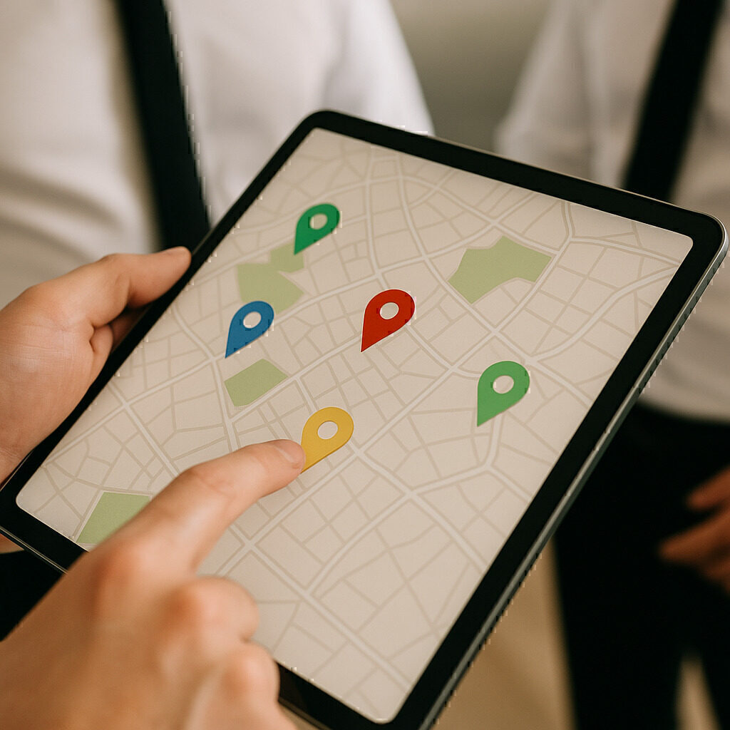 Typische Ziele, die wir mit Regioseiten unterstützen – Regioseiten.net GmbH