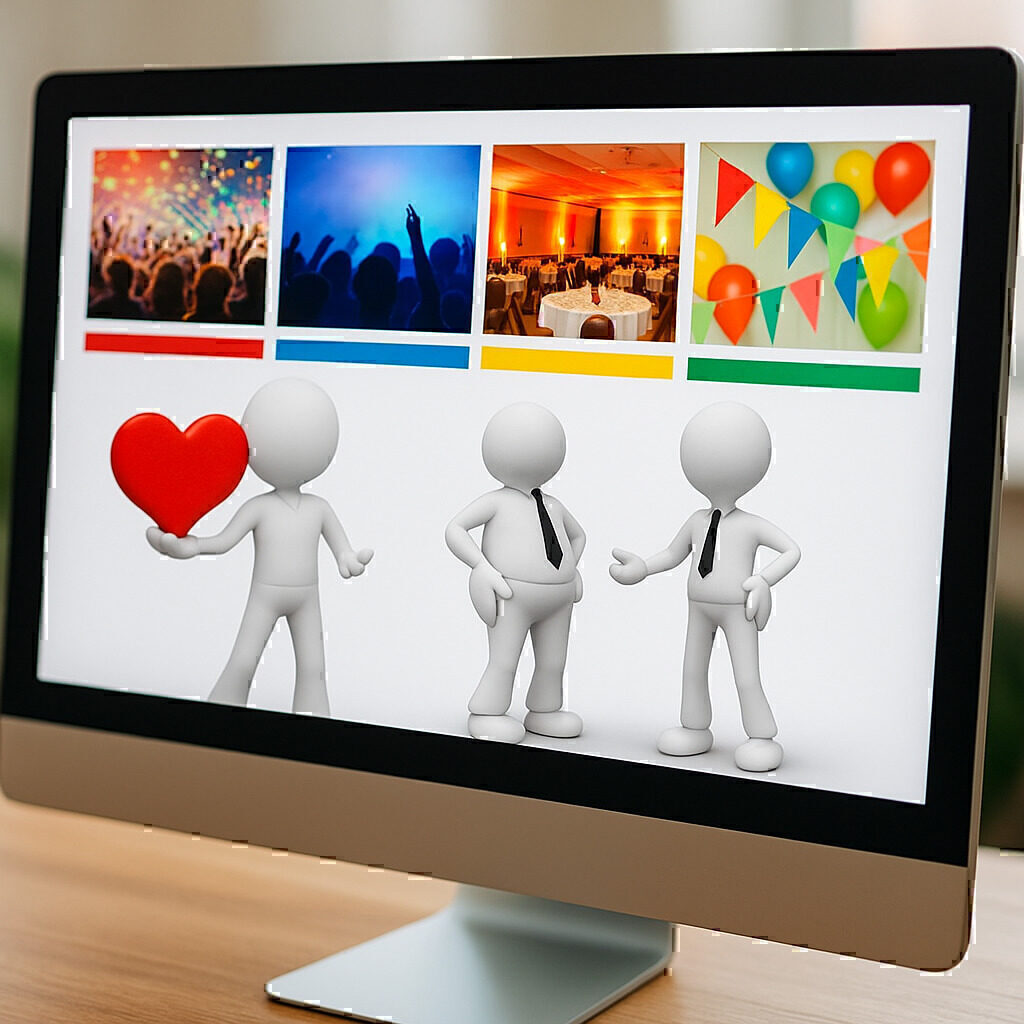 Warum Regioseiten für Eventagenturen so wirkungsvoll sind – Regioseiten.net GmbH