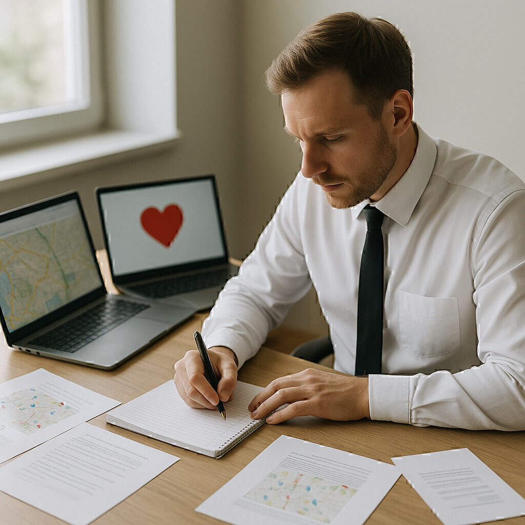 Was gute regionale SEO-Texte auszeichnet – Regioseiten.net GmbH