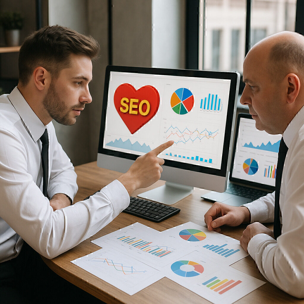 Was wir als SEO Agentur für Sie leisten – Regioseiten.net GmbH
