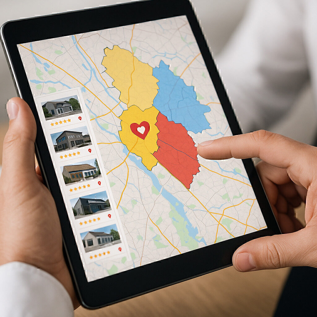 Für wen sich Regioseiten besonders lohnen – Regioseiten.net GmbH