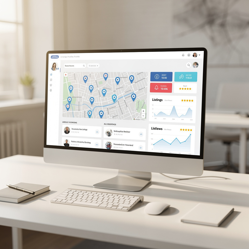 Google My Business Optimierung als sinnvolle Ergänzung