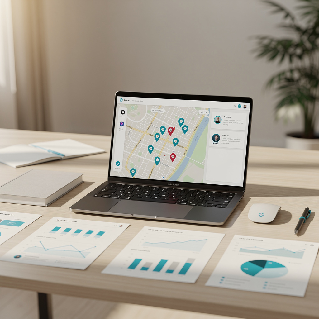 Google My Business Optimierung und lokale Google Optimierung