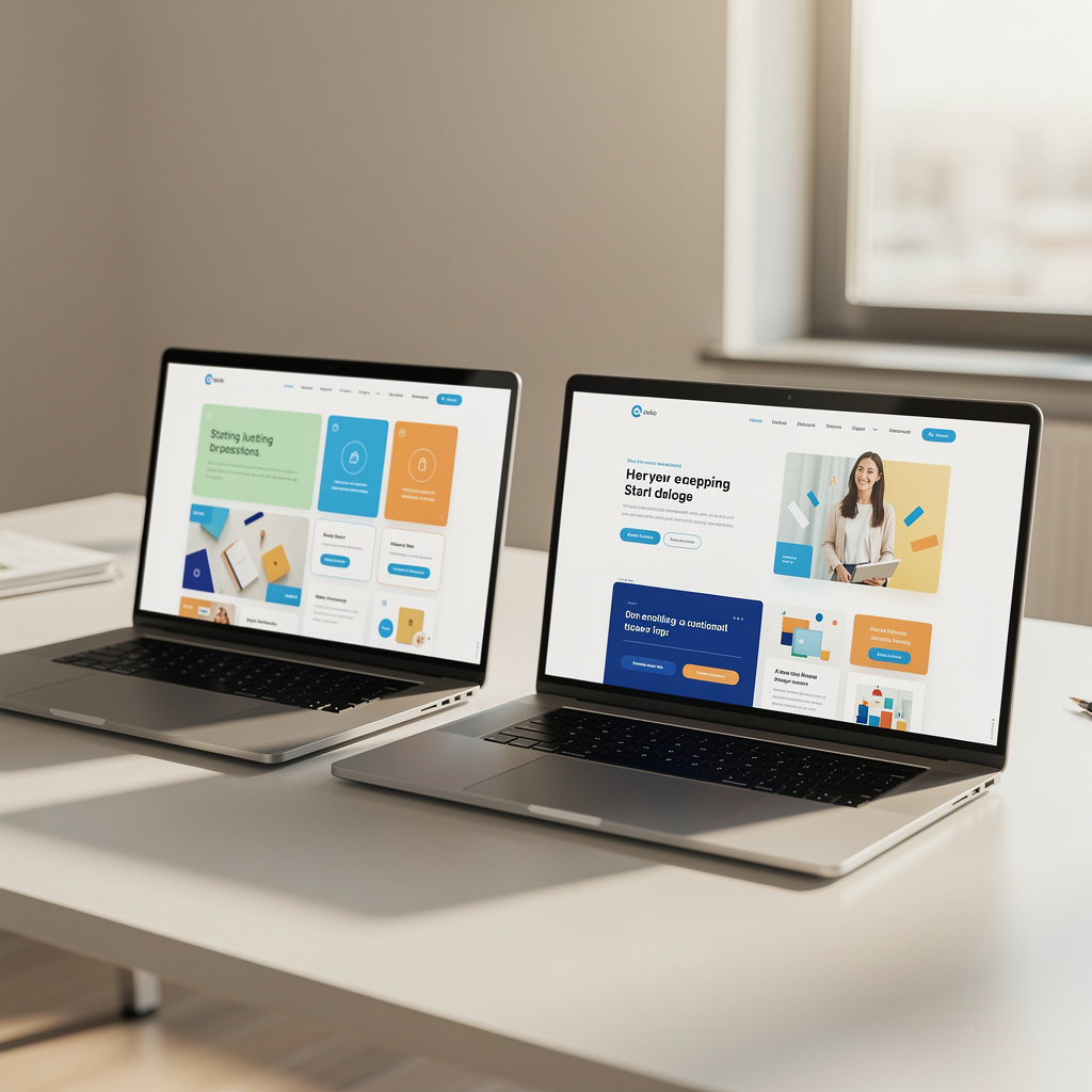 Individuelle regionale Landingpages statt generischer Seiten