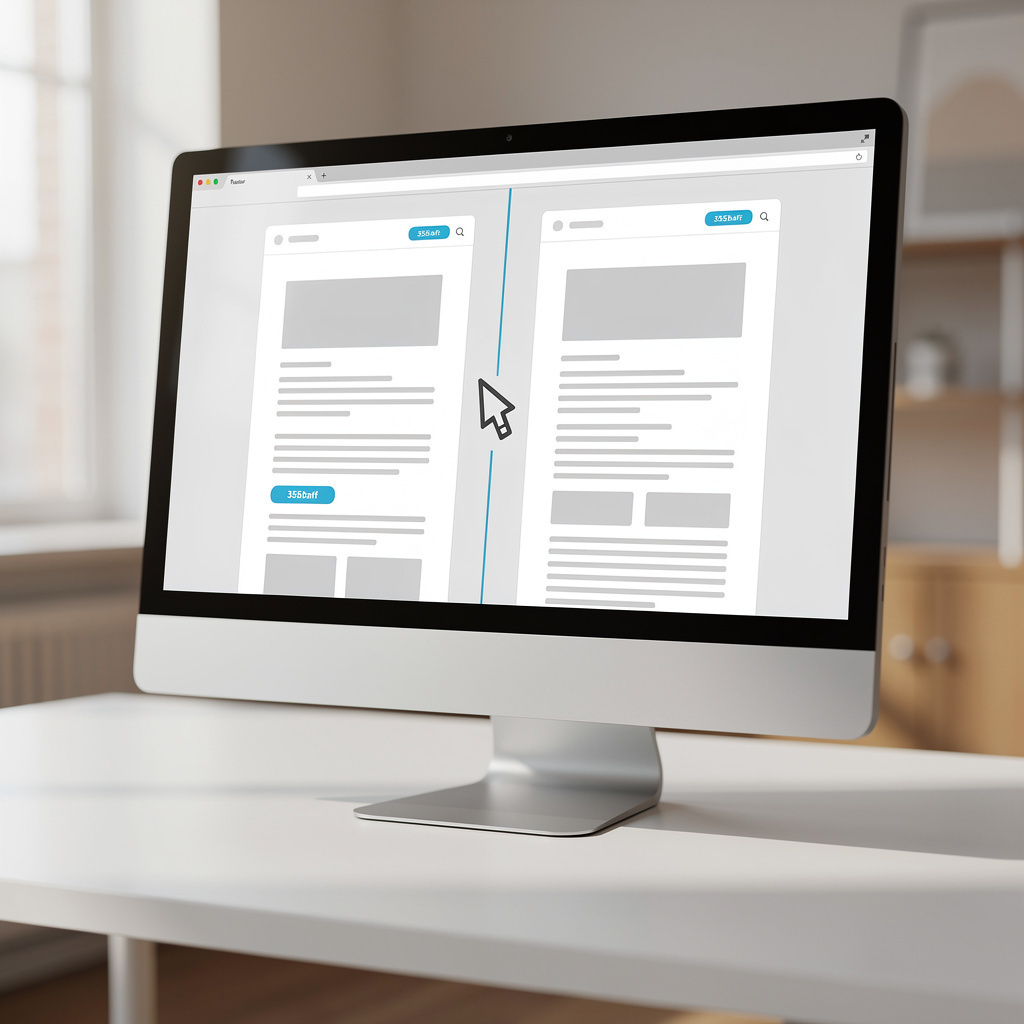 Individuelle lokale Landingpages statt doppelter Inhalte