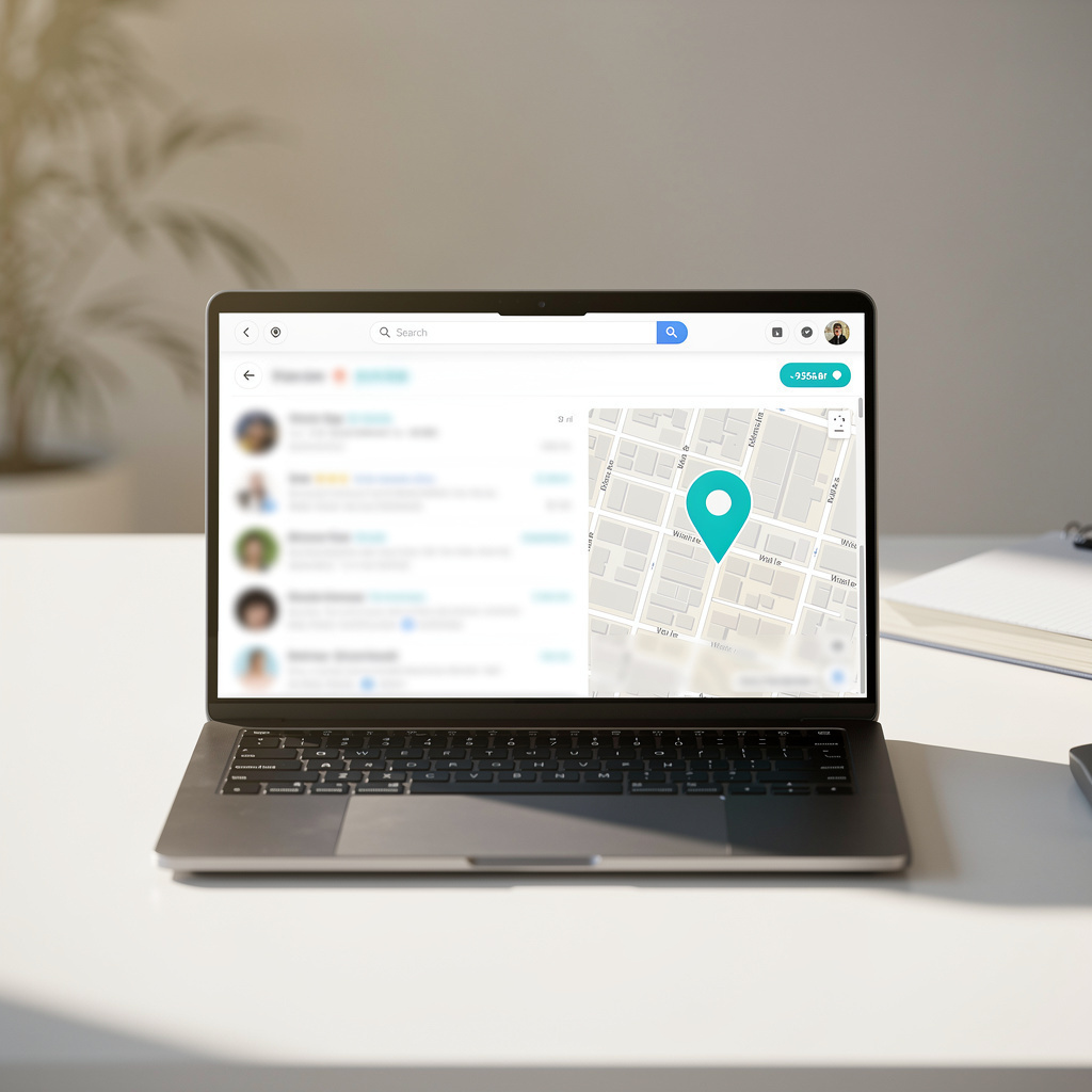 Regionale Google Optimierung mit klarem lokalen Bezug