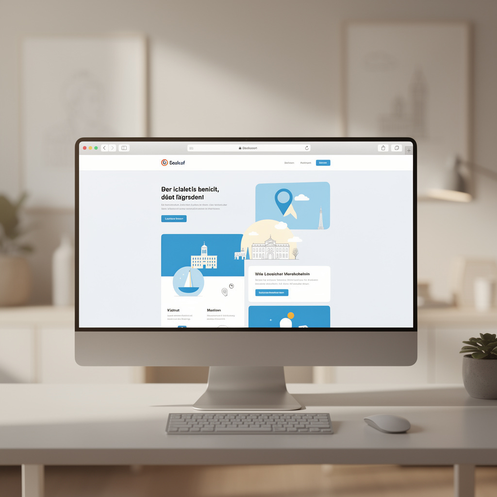 Lokale Landingpages erstellen für konkrete Anlässe und Orte