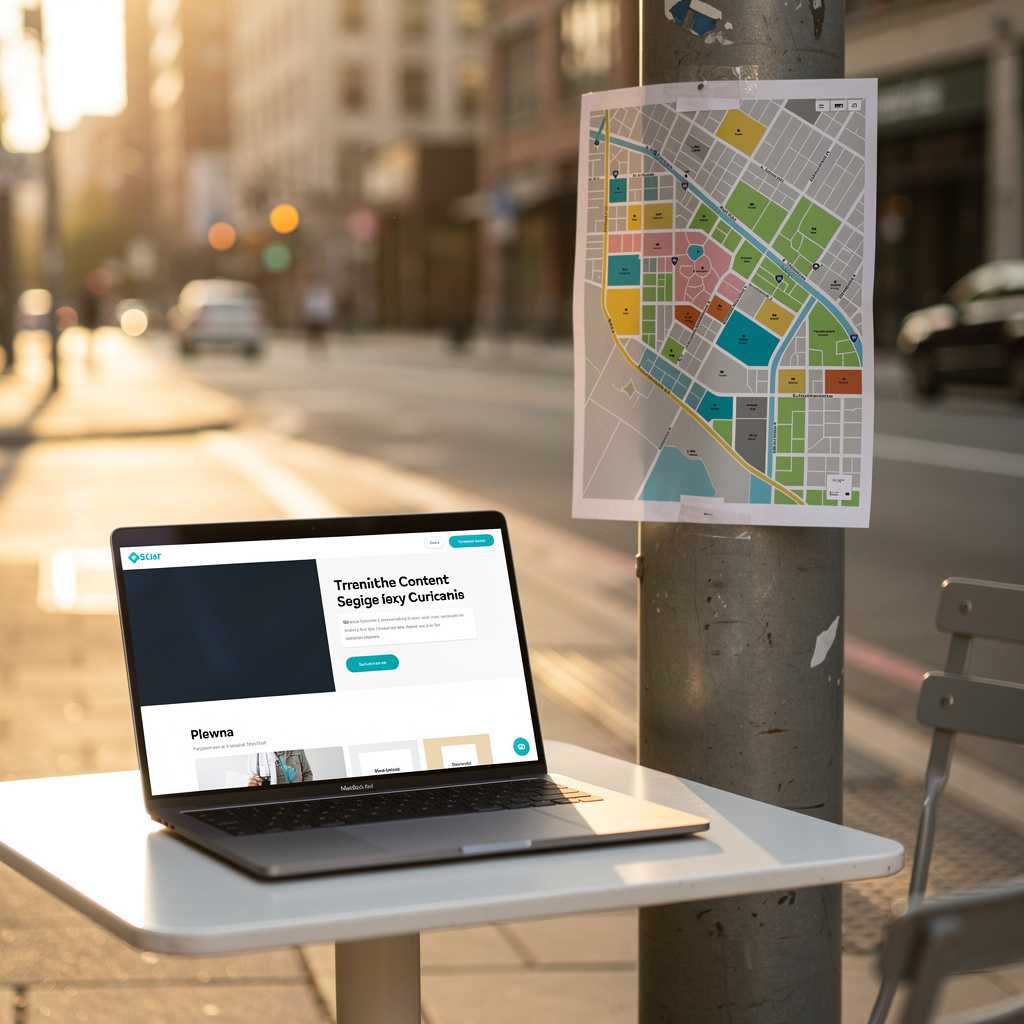 Lokale Landingpages erstellen mit klarem Praxisbezug
