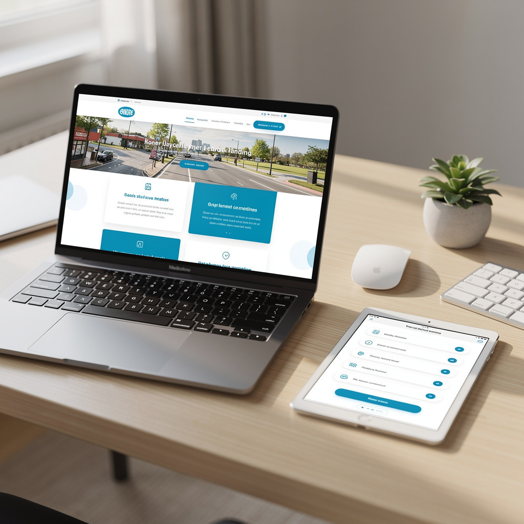 Lokale Landingpages erstellen statt Standardtexte kopieren