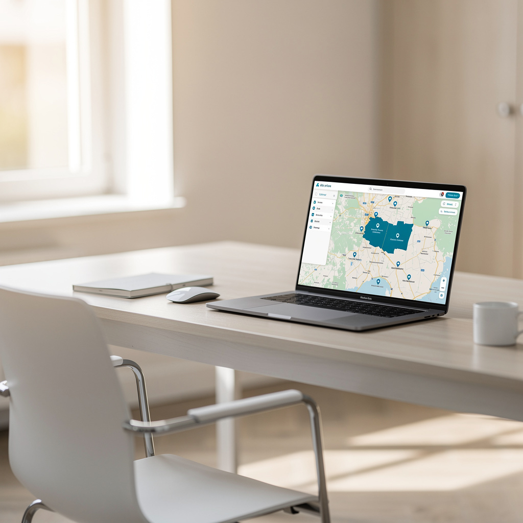 Online-Marketing regional statt Streuverlust