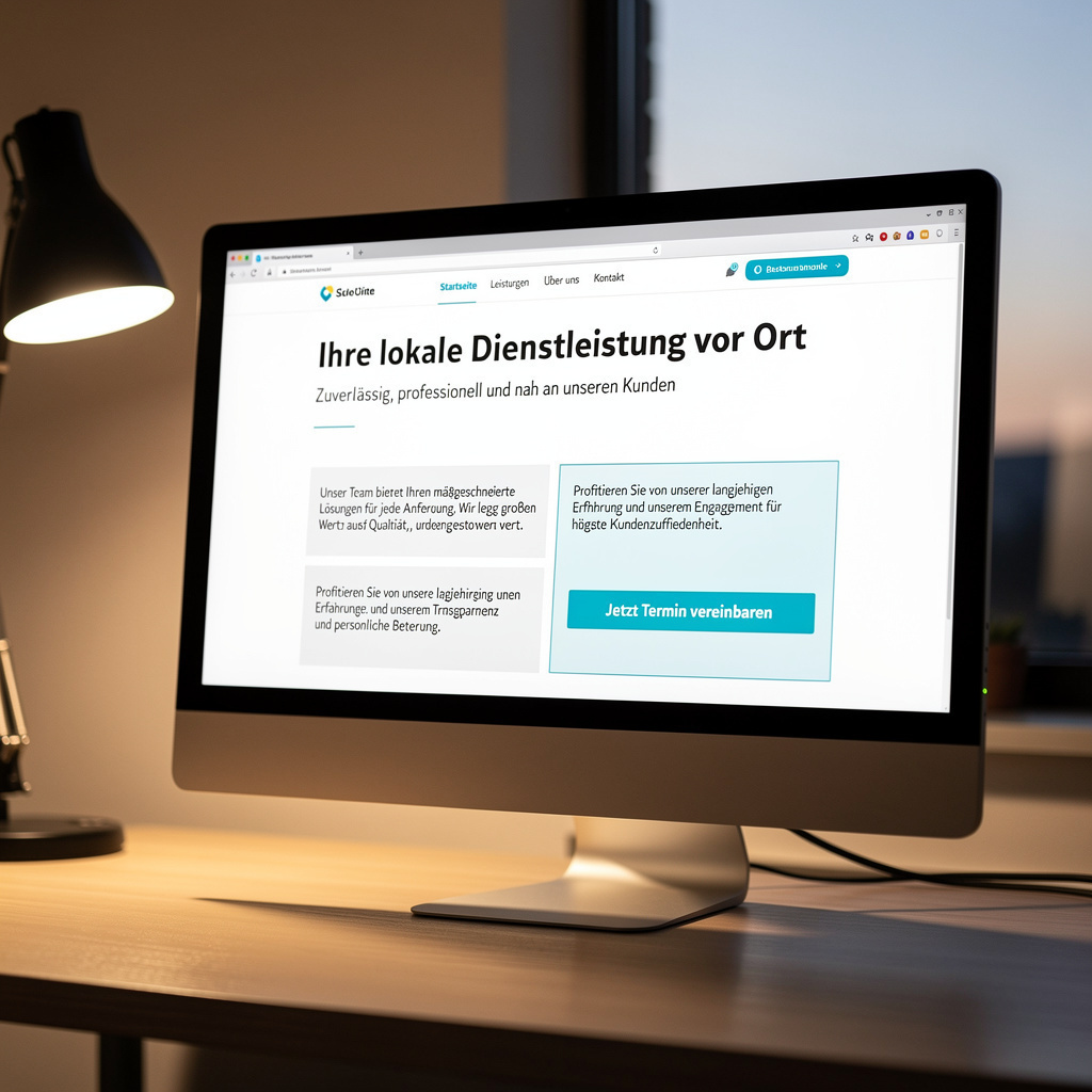 Fachsprachliche regionale SEO-Inhalte