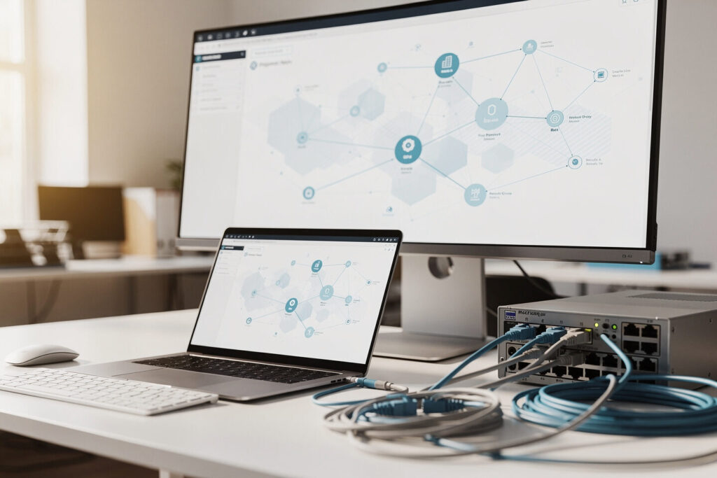 Firmenprofil: Regioseiten.net GmbH für IT-Service