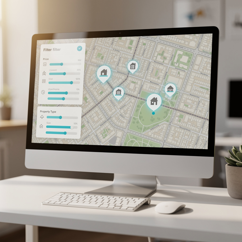 SEO für lokale Unternehmen mit Fokus auf den Immobilienmarkt