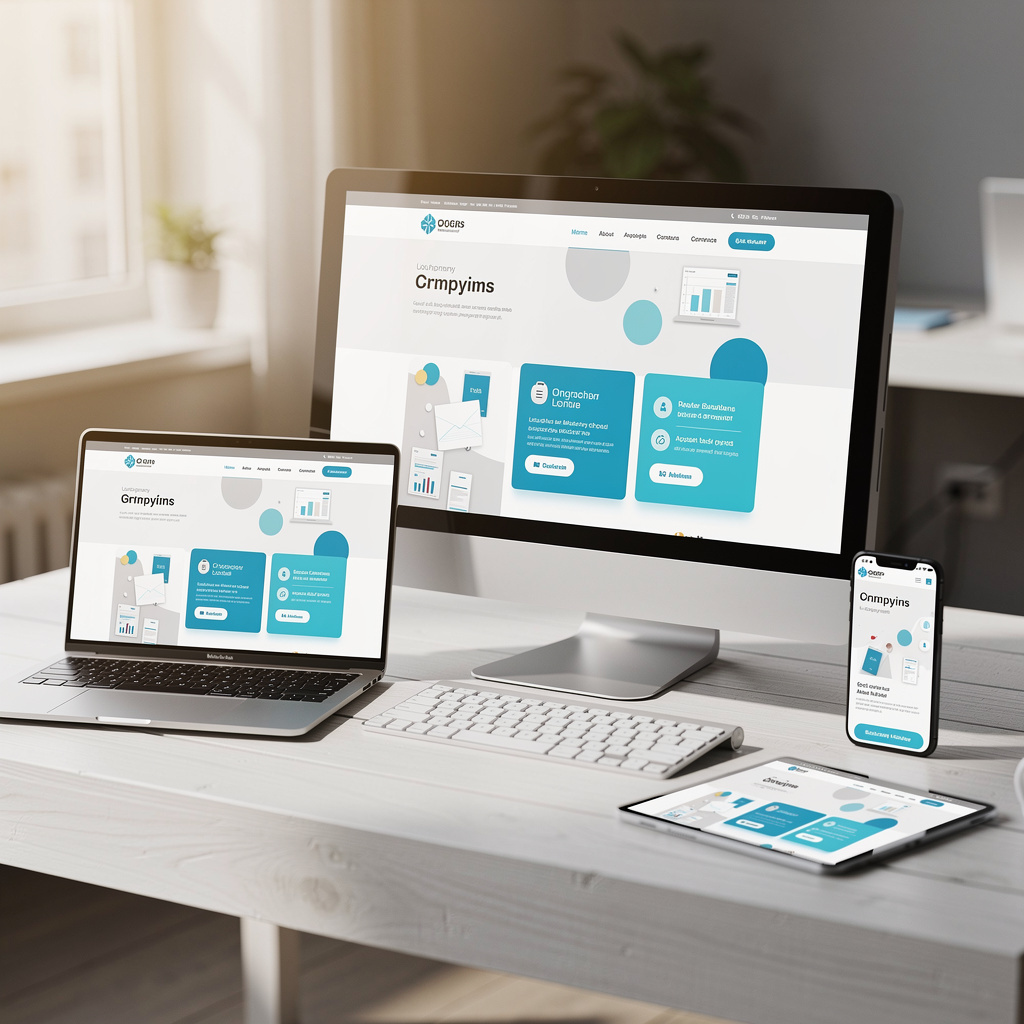 Unser Webdesign für lokale Unternehmen