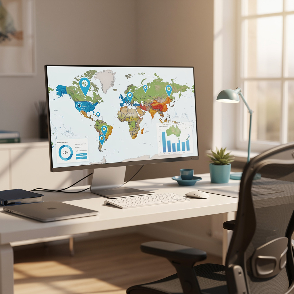 Warum regionale SEO für Onlineshops oft unterschätzt wird