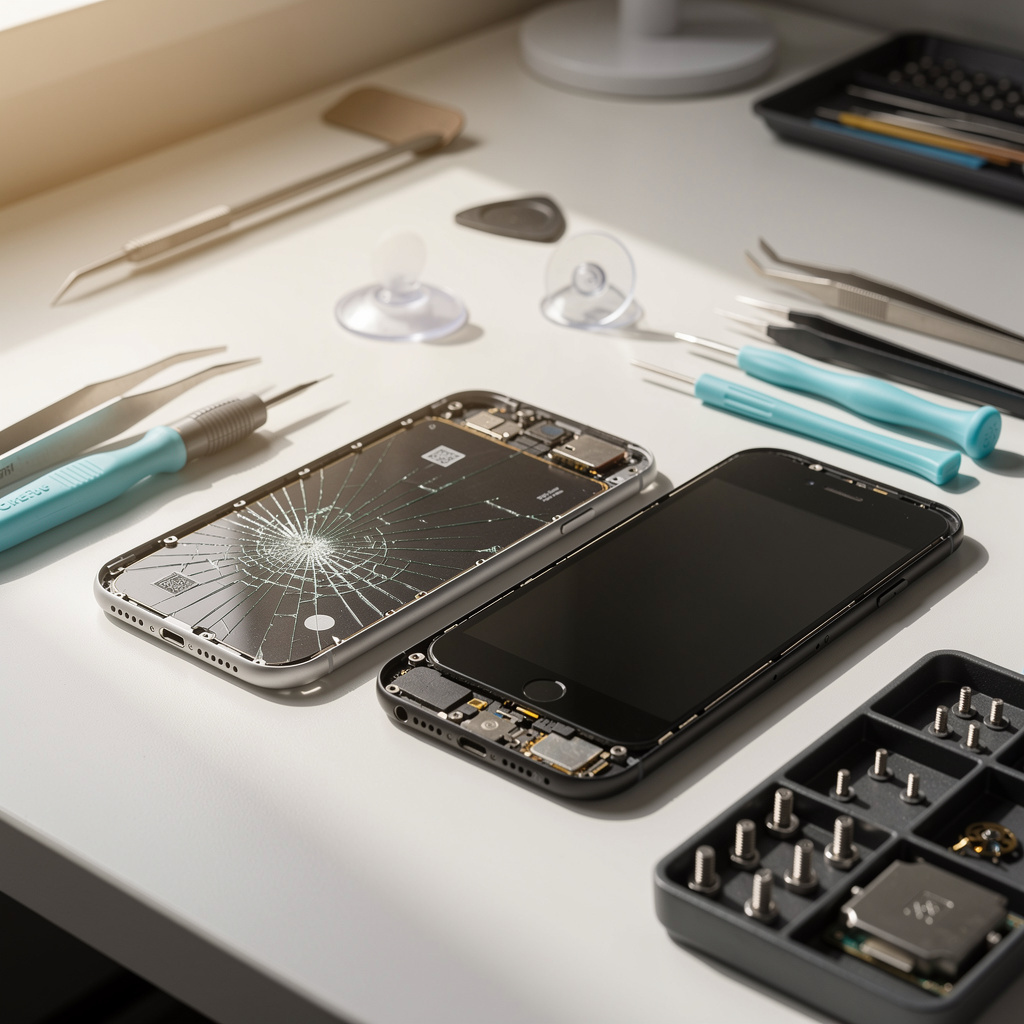 Warum Regioseiten für Handy Reparatur so wirkungsvoll sind