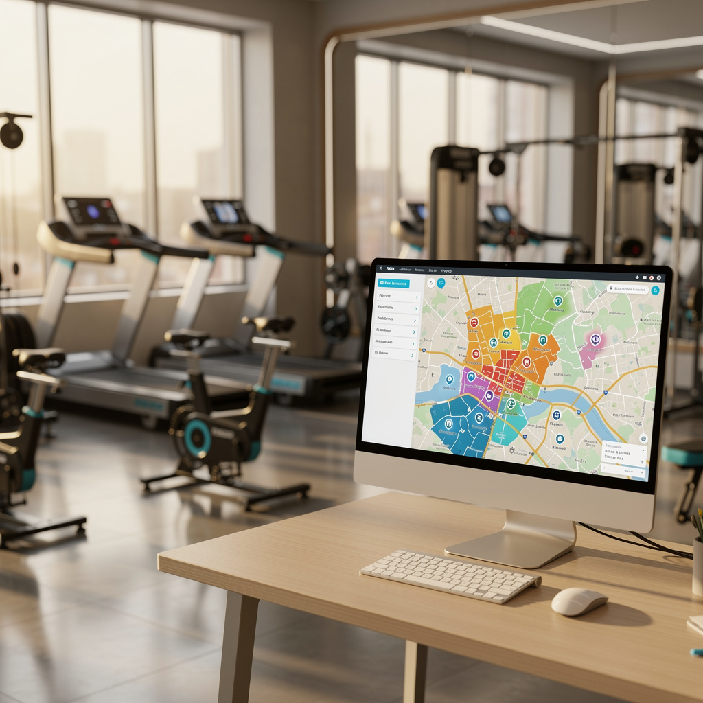 Was Regioseiten für Fitnessstudios leisten