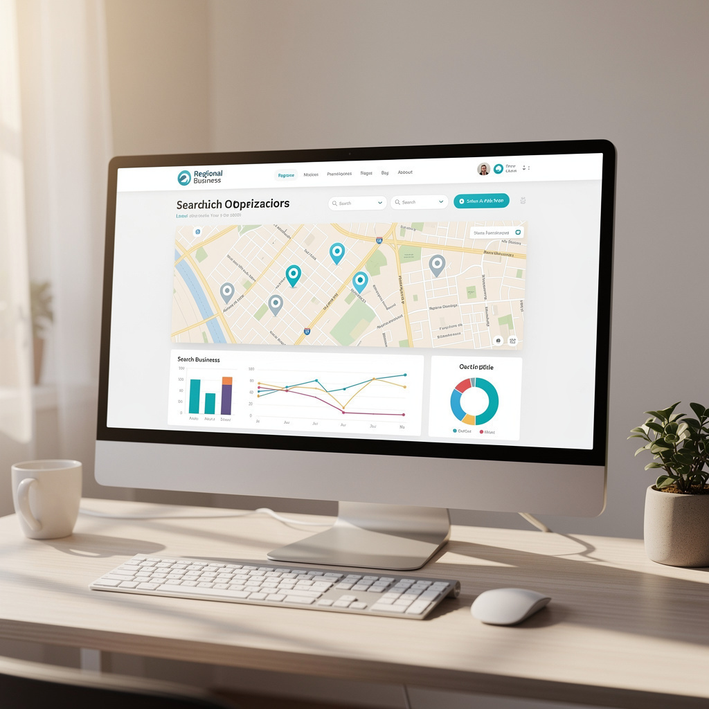 Webdesign als Grundlage für regionale SEO